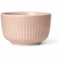 Cheap 🧨 Kähler Design 🔨 Hammershøi Kleine Schüssel - 550 Ml - Ø 12 Cm - Höhe 7,5 Cm - Nude 🎁