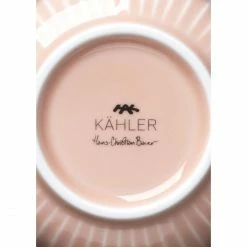 Cheap 🧨 Kähler Design 🔨 Hammershøi Kleine Schüssel - 550 Ml - Ø 12 Cm - Höhe 7,5 Cm - Nude 🎁 -Rosendahl-Shop unnamed file 2036