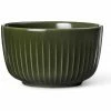 Flash Sale ⭐ Kähler Design 🔨 Hammershøi Kleine Schüssel - 550 Ml - Ø 12 Cm - Höhe 7,5 Cm - Dunkelgrün 👏 -Rosendahl-Shop unnamed file 2038
