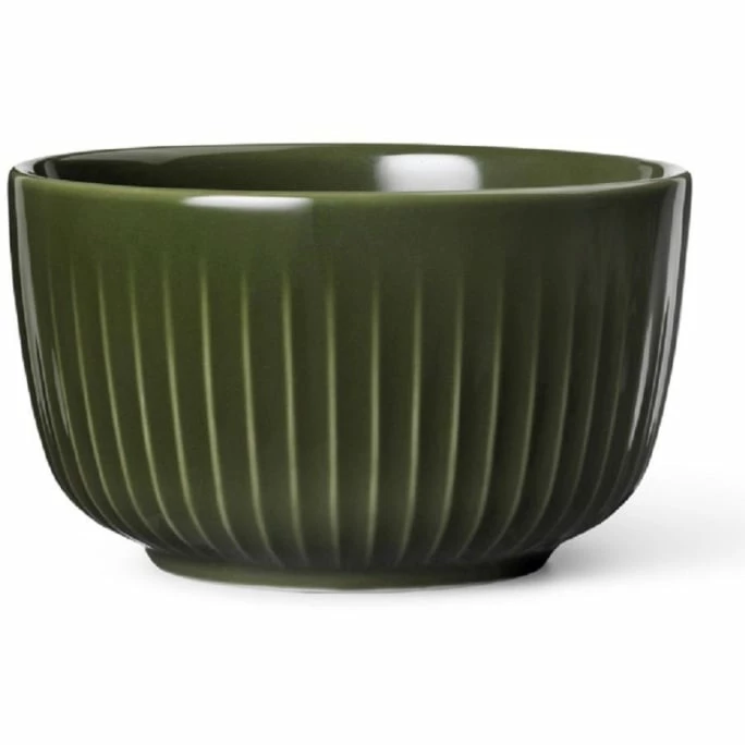Flash Sale ⭐ Kähler Design 🔨 Hammershøi Kleine Schüssel - 550 Ml - Ø 12 Cm - Höhe 7,5 Cm - Dunkelgrün 👏 3 Flash Sale ⭐ Kähler Design 🔨 Hammershøi Kleine Schüssel - 550 Ml - Ø 12 Cm - Höhe 7,5 Cm - Dunkelgrün 👏