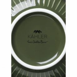 Flash Sale ⭐ Kähler Design 🔨 Hammershøi Kleine Schüssel - 550 Ml - Ø 12 Cm - Höhe 7,5 Cm - Dunkelgrün 👏 8 Flash Sale ⭐ Kähler Design 🔨 Hammershøi Kleine Schüssel - 550 Ml - Ø 12 Cm - Höhe 7,5 Cm - Dunkelgrün 👏 -Rosendahl-Shop unnamed file 2040