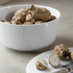 Best Pirce 💯 Kähler Design Kähler 🔨 Hammershøi Große Schüssel - Ø 21 Cm - Weiß 😉 -Rosendahl-Shop unnamed file 2044