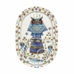 New 😉 Iittala Taika Servierschale - Ø 41 Cm - Weiss ⭐