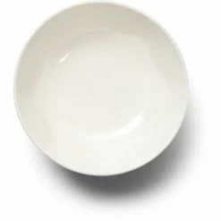 Promo 😍 ESSENZA HOME Essenza Sculpture Große Schale - ø 23 Cm - Off White 🔔