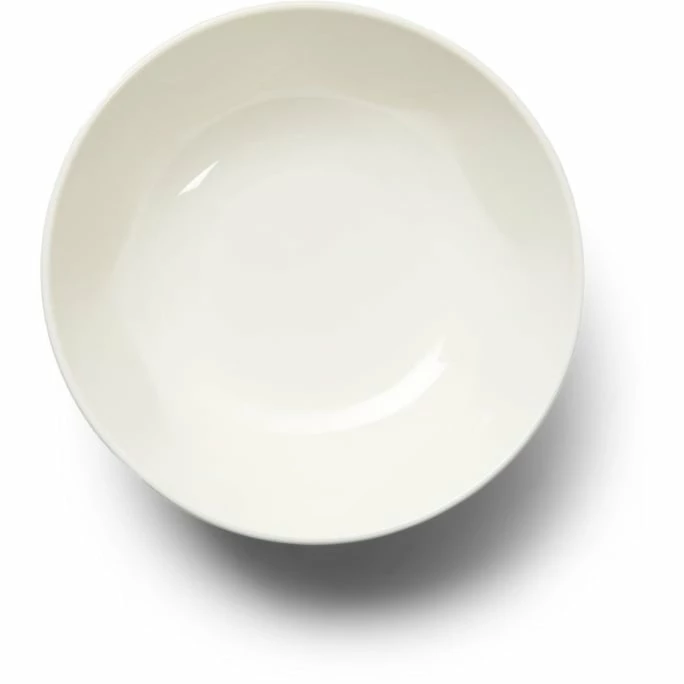 Promo 😍 ESSENZA HOME Essenza Sculpture Große Schale - ø 23 Cm - Off White 🔔 3 Promo 😍 ESSENZA HOME Essenza Sculpture Große Schale - ø 23 Cm - Off White 🔔