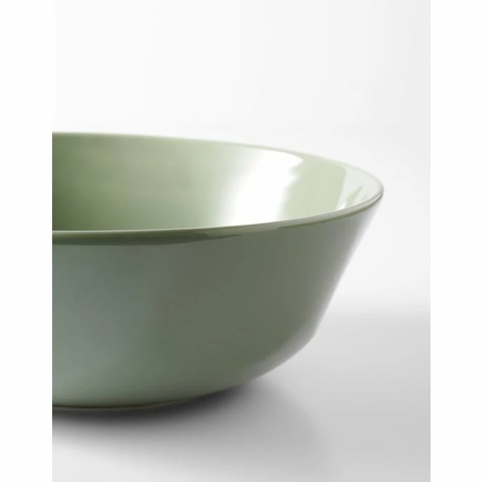 New 🌟 ESSENZA HOME Essenza Sculpture Große Schale - ø 23 Cm - Stone Green 😉 6 New 🌟 ESSENZA HOME Essenza Sculpture Große Schale - ø 23 Cm - Stone Green 😉 - Image 4