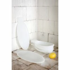 Best Sale 🛒 Serax Fish'n'Fish Schale Tief - 26x14 Cm - Höhe 4,7 Cm - Weiß 😀 -Rosendahl-Shop unnamed file 210