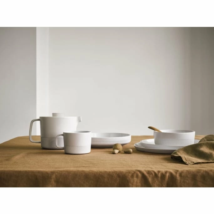 Best Sale 😉 Marc O'Polo Moments Salatschüssel - Ø 26 Cm - Höhe 6,2 Cm - Chalk White 🛒 9 Best Sale 😉 Marc O'Polo Moments Salatschüssel - Ø 26 Cm - Höhe 6,2 Cm - Chalk White 🛒 - Image 7
