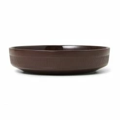 Buy 🛒 Marc O'Polo Moments Salatschüssel - Ø 26 Cm - Höhe 6,2 Cm - Earth Brown 🤩