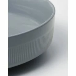 Wholesale 🎉 Marc O'Polo Moments Salatschüssel - Ø 26 Cm - Höhe 6,2 Cm - Soft Grey 🎁 12 Wholesale 🎉 Marc O'Polo Moments Salatschüssel - Ø 26 Cm - Höhe 6,2 Cm - Soft Grey 🎁 -Rosendahl-Shop unnamed file 2123