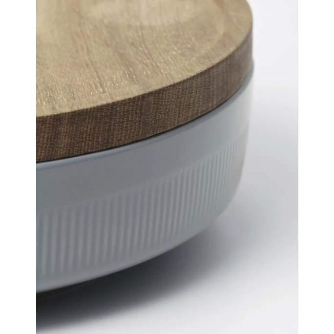 Wholesale 🎉 Marc O'Polo Moments Salatschüssel - Ø 26 Cm - Höhe 6,2 Cm - Soft Grey 🎁 8 Wholesale 🎉 Marc O'Polo Moments Salatschüssel - Ø 26 Cm - Höhe 6,2 Cm - Soft Grey 🎁 - Image 6