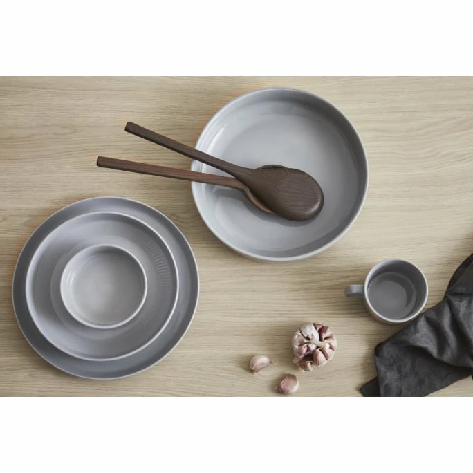 Wholesale 🎉 Marc O'Polo Moments Salatschüssel - Ø 26 Cm - Höhe 6,2 Cm - Soft Grey 🎁 9 Wholesale 🎉 Marc O'Polo Moments Salatschüssel - Ø 26 Cm - Höhe 6,2 Cm - Soft Grey 🎁 - Image 7