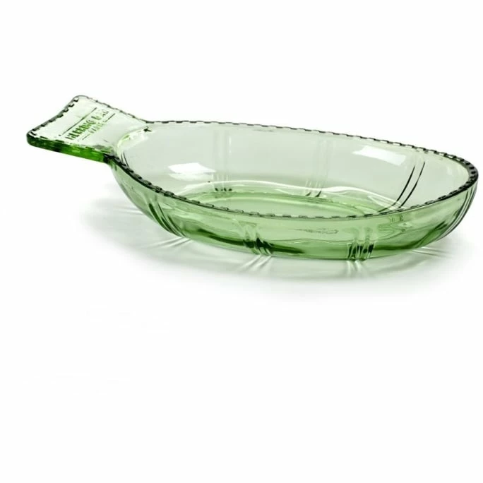 Coupon 💯 Serax Fish'n'Fish Schale Tief - 26x14 Cm - Höhe 4,7 Cm - Grün 🔥 4 Coupon 💯 Serax Fish'n'Fish Schale Tief - 26x14 Cm - Höhe 4,7 Cm - Grün 🔥 - Image 2