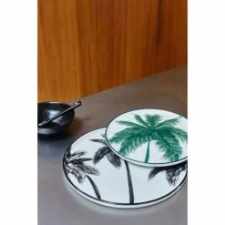 Best Sale 😀 HK Living Bold & Basic Ceramics Porzellan-Schüssel 2er-Set - 2er-Set: Large - Ø 17 Cm - 17x17x6,8 Cm - Black 🔔 -Rosendahl-Shop unnamed file 2173