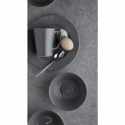 Buy 🌟 Rosendahl Copenhagen Grand Cru Colourful Schale - 4er-Set - 4er-Set - Ø 15 Cm - Höhe 6 Cm - Ash Grey 👏 -Rosendahl-Shop unnamed file 2188