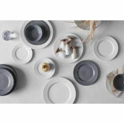 Buy 🌟 Rosendahl Copenhagen Grand Cru Colourful Schale - 4er-Set - 4er-Set - Ø 15 Cm - Höhe 6 Cm - Ash Grey 👏 -Rosendahl-Shop unnamed file 2189