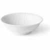 New 😀 Kähler Design 🔨 Hammershøi Müslischale - Ø 16 Cm - Höhe 6 Cm - Weiss 🤩 -Rosendahl-Shop unnamed file 2190