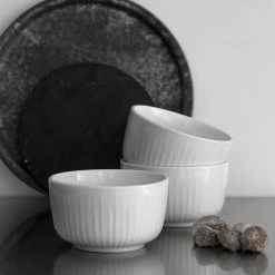 Flash Sale 👍 Kähler Design Kähler 🔨 Hammershøi Kleine Schüssel - Ø 13 Cm - Weiß 😉 -Rosendahl-Shop unnamed file 2199