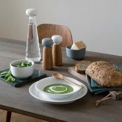 Flash Sale 👍 Kähler Design Kähler 🔨 Hammershøi Kleine Schüssel - Ø 13 Cm - Weiß 😉 -Rosendahl-Shop unnamed file 2200