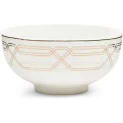 Flash Sale 💯 Riviera Maison Rivièra Maison Heritage 48 Schale - Ø 13 Cm - Höhe 8 Cm - Weiß 🥰