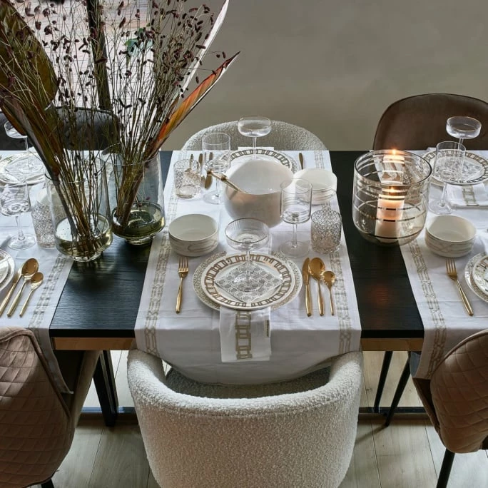 Flash Sale 💯 Riviera Maison Rivièra Maison Heritage 48 Schale - Ø 13 Cm - Höhe 8 Cm - Weiß 🥰 5 Flash Sale 💯 Riviera Maison Rivièra Maison Heritage 48 Schale - Ø 13 Cm - Höhe 8 Cm - Weiß 🥰 - Image 3