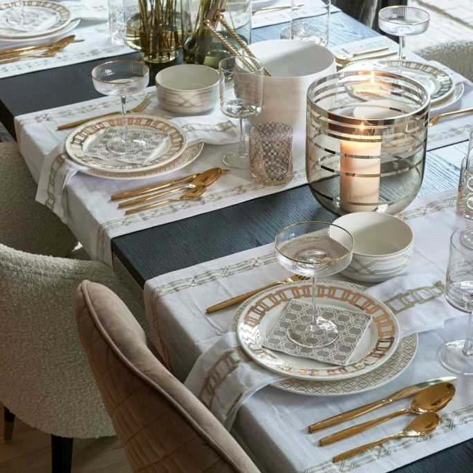 Flash Sale 💯 Riviera Maison Rivièra Maison Heritage 48 Schale - Ø 13 Cm - Höhe 8 Cm - Weiß 🥰 6 Flash Sale 💯 Riviera Maison Rivièra Maison Heritage 48 Schale - Ø 13 Cm - Höhe 8 Cm - Weiß 🥰 - Image 4