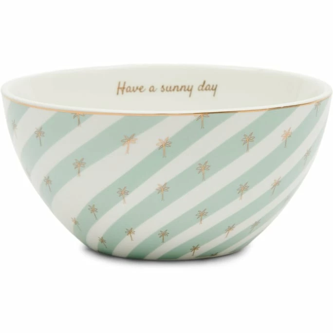 Hot Sale 🧨 Riviera Maison Rivièra Maison Palm Breeze Schale - Ø 14,5 Cm - Höhe 7 Cm - Grün 👏 3 Hot Sale 🧨 Riviera Maison Rivièra Maison Palm Breeze Schale - Ø 14,5 Cm - Höhe 7 Cm - Grün 👏