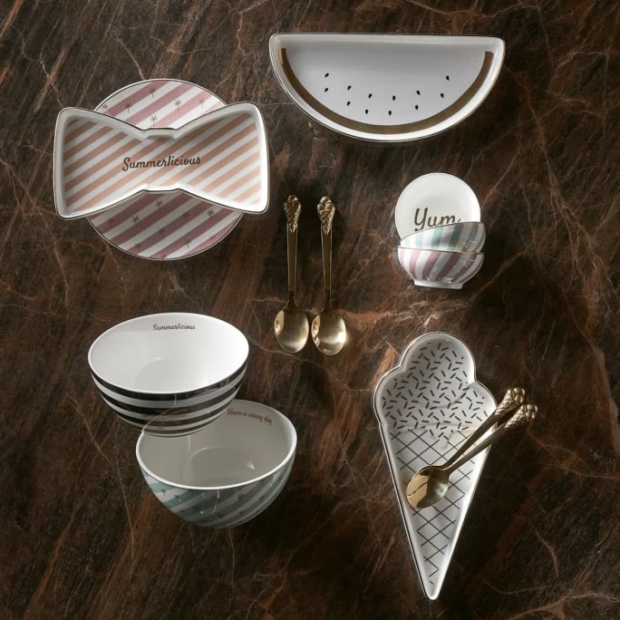 Hot Sale 🧨 Riviera Maison Rivièra Maison Palm Breeze Schale - Ø 14,5 Cm - Höhe 7 Cm - Grün 👏 5 Hot Sale 🧨 Riviera Maison Rivièra Maison Palm Breeze Schale - Ø 14,5 Cm - Höhe 7 Cm - Grün 👏 - Image 3