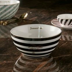 Discount 🤩 Riviera Maison Rivièra Maison 🌞 Summerlicious Schale - Ø 14,5 Cm - Höhe 7 Cm - Schwarz-weiß 🛒 6 Discount 🤩 Riviera Maison Rivièra Maison 🌞 Summerlicious Schale - Ø 14,5 Cm - Höhe 7 Cm - Schwarz-weiß 🛒 -Rosendahl-Shop unnamed file 2222