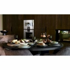 Budget 😉 Riviera Maison Rivièra Maison Aix En Provence Schüssel - Ø 17 Cm - Höhe 7 Cm - Grau 🤩 -Rosendahl-Shop unnamed file 2241