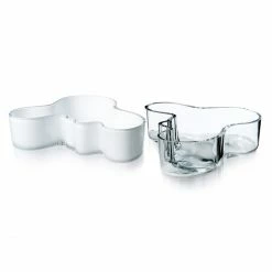 Hot Sale 💯 Iittala Aalto Schale - Ø 19,5 Cm - Höhe 5 Cm - Glas 🌟 -Rosendahl-Shop unnamed file 225