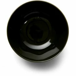 Buy 🔔 ESSENZA HOME Essenza Sculpture Mittelgroße Schale - ø 15 Cm - Dark Green 🥰