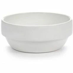 Discount 🤩 Serax Passpartout Schüssel - ø 14 Cm - Höhe 6 Cm - Weiß ✨