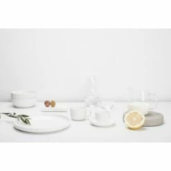 Discount 🤩 Serax Passpartout Schüssel - ø 14 Cm - Höhe 6 Cm - Weiß ✨ -Rosendahl-Shop unnamed file 2260