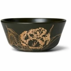 Brand new ✔️ ESSENZA HOME Essenza Masterpiece Kleine Schale - ø 12 Cm - Dark Green ✨