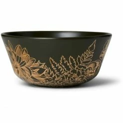 Brand new ✔️ ESSENZA HOME Essenza Masterpiece Kleine Schale - ø 12 Cm - Dark Green ✨ -Rosendahl-Shop unnamed file 2263