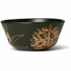 Brand new ✔️ ESSENZA HOME Essenza Masterpiece Kleine Schale - ø 12 Cm - Dark Green ✨ -Rosendahl-Shop unnamed file 2264