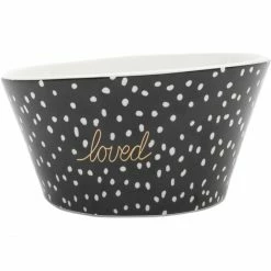 Best reviews of ⭐ Riviera Maison Rivièra Maison Dots & Stripes Loved Schüssel - Ø 12 Cm - Höhe 6,5 Cm - Weiß 😉