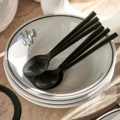 Buy 🤩 Riviera Maison Rivièra Maison La Dolce Vita Schüssel - Ø 16,5 Cm - Höhe 3 Cm - Weiß ⌛ -Rosendahl-Shop unnamed file 2281