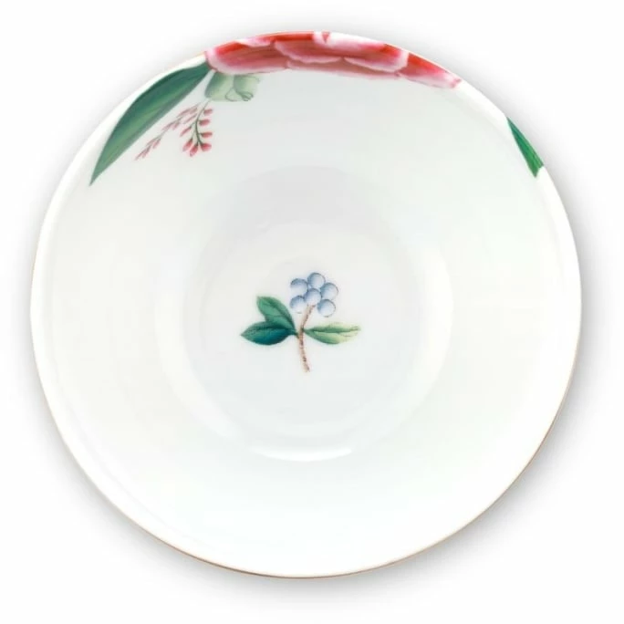 New 🔔 Pip Studio Blushing Birds Kleine Schale - Ø 9,5 Cm - Khaki 🛒 5 New 🔔 Pip Studio Blushing Birds Kleine Schale - Ø 9,5 Cm - Khaki 🛒 - Image 3