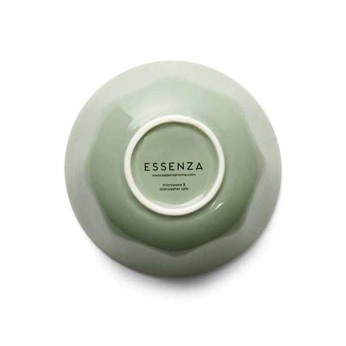 Buy ❤️ ESSENZA HOME Essenza Sculpture Kleine Schale - ø 12 Cm - Stone Green 🔔 4 Buy ❤️ ESSENZA HOME Essenza Sculpture Kleine Schale - ø 12 Cm - Stone Green 🔔 - Image 2