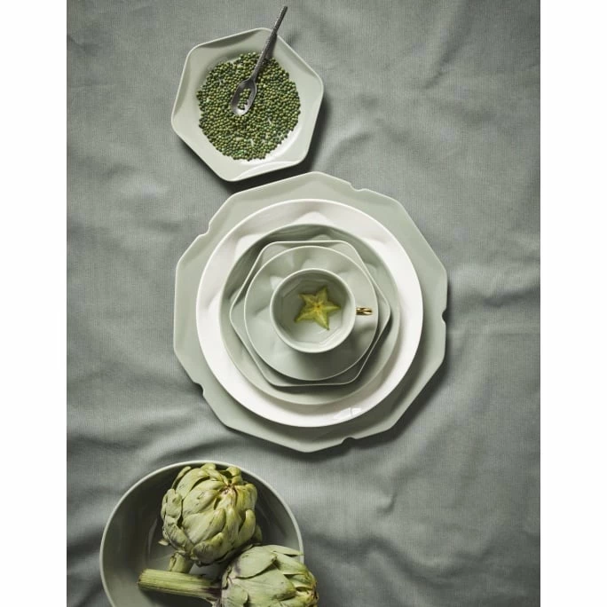 Buy ❤️ ESSENZA HOME Essenza Sculpture Kleine Schale - ø 12 Cm - Stone Green 🔔 7 Buy ❤️ ESSENZA HOME Essenza Sculpture Kleine Schale - ø 12 Cm - Stone Green 🔔 - Image 5