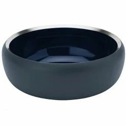 Best Sale 🔥 Stelton Ora Schale Medium - Ø 22 Cm - Midnight Blue 🛒