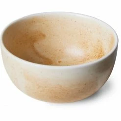 Best deal 🎁 HK Living Chef Ceramics Schüssel - 250 Ml - Rustic Cream-brown 🤩