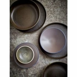 Best Sale ✔️ HK Living Chef Ceramics Bowl Keramikschüssel - Ø 17,5 Cm - 11x11x5 Cm - White/green ✨ 9 Best Sale ✔️ HK Living Chef Ceramics Bowl Keramikschüssel - Ø 17,5 Cm - 11x11x5 Cm - White/green ✨ -Rosendahl-Shop unnamed file 2335