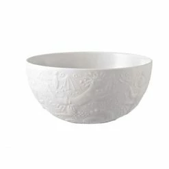Buy 🎉 Rosenthal Zauberflöte Dessertschale - 1 Stk. - Weiß ⌛