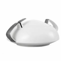 Best deal 🎉 Rosenthal TAC Skin Schüssel Mit Deckel - 1 Schüssel - Platin 👍