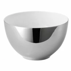 Wholesale 😉 Rosenthal TAC Skin Multifunktionsschale - 1 Schale - Platin 😀