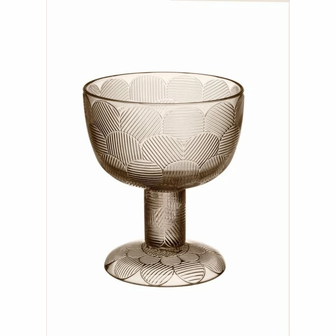 Buy 🔥 Iittala Miranda Schale Auf Fuß - Höhe 14,5 Cm - Linen 😍 3 Buy 🔥 Iittala Miranda Schale Auf Fuß - Höhe 14,5 Cm - Linen 😍