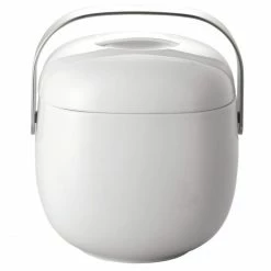 Best deal 😉 Rosenthal Suomi Schüssel Mit Deckel 3-tlg. Set - 3 Tlg. - Weiß 🥰